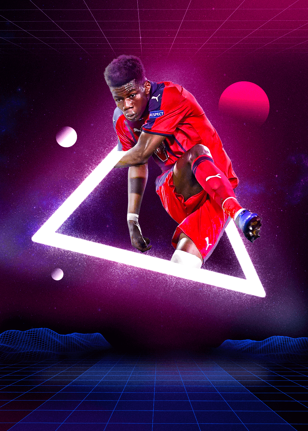 制球迷行為 制球迷行為